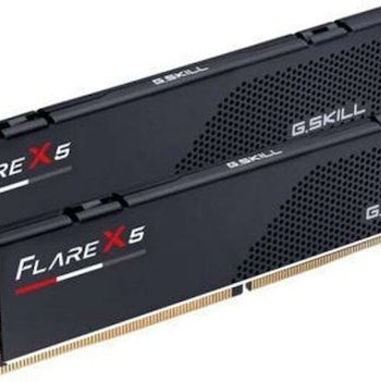 G.Skill Flare X5 DDR5 32GB RAM με 2x16GB Modules και Ταχύτητα 6000 για Desktop
