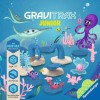 Ravensburger Ocean Εκπαιδευτικό Παιχνίδι Μηχανικής Gravitrax για 3-7 Ετών
