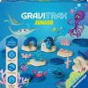 Ravensburger Ocean Εκπαιδευτικό Παιχνίδι Μηχανικής Gravitrax για 3-7 Ετών