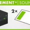 Ravensburger Power Element Sound Εκπαιδευτικό Παιχνίδι Μηχανικής Gravitrax για 8+ Ετών