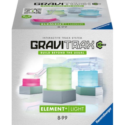 Ravensburger Element Light Εκπαιδευτικό Παιχνίδι Μηχανικής Gravitrax για 8+ Ετών