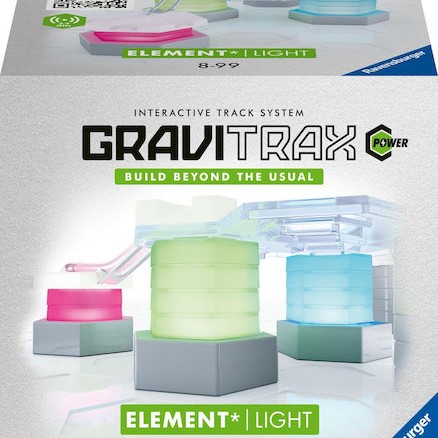 Ravensburger Element Light Εκπαιδευτικό Παιχνίδι Μηχανικής Gravitrax για 8+ Ετών