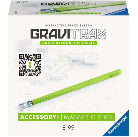 Ravensburger Accessory Magnetic Stick Εκπαιδευτικό Παιχνίδι Μηχανικής Gravitrax για 8+ Ετών