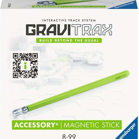 Ravensburger Accessory Magnetic Stick Εκπαιδευτικό Παιχνίδι Μηχανικής Gravitrax για 8+ Ετών