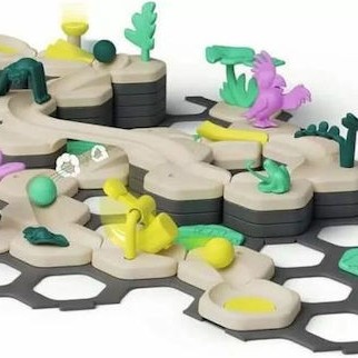 Ravensburger Jungle Εκπαιδευτικό Παιχνίδι Μηχανικής Gravitrax για 3-7 Ετών