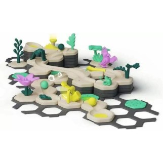 Ravensburger Jungle Εκπαιδευτικό Παιχνίδι Μηχανικής Gravitrax για 3-7 Ετών