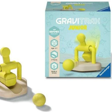 Ravensburger Hammer Εκπαιδευτικό Παιχνίδι Μηχανικής Gravitrax για 3-7 Ετών