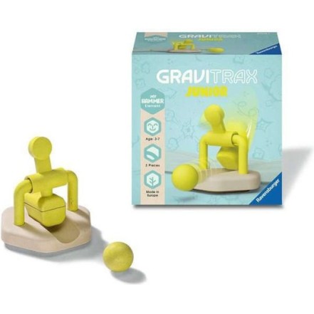 Ravensburger Hammer Εκπαιδευτικό Παιχνίδι Μηχανικής Gravitrax για 3-7 Ετών