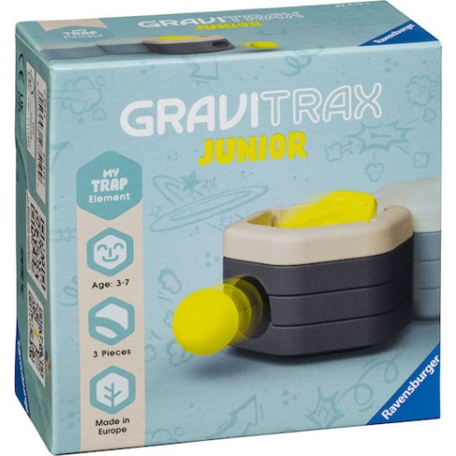 Ravensburger Element Trap Εκπαιδευτικό Παιχνίδι Μηχανικής Gravitrax για 3-7 Ετών