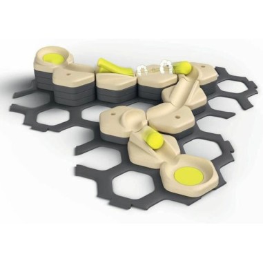 Ravensburger Start & Run Εκπαιδευτικό Παιχνίδι Μηχανικής Gravitrax για 3-7 Ετών