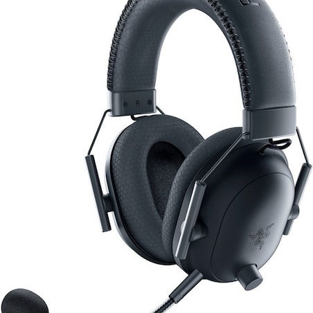 Razer BlackShark V2 Pro 2023 Ασύρματο Over Ear Gaming Headset με σύνδεση Bluetooth / USB