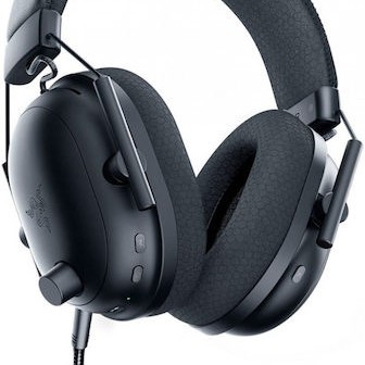 Razer BlackShark V2 Pro 2023 Ασύρματο Over Ear Gaming Headset με σύνδεση Bluetooth / USB