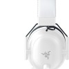 Razer BlackShark V2 Pro 2023 Ασύρματο Over Ear Gaming Headset με σύνδεση Bluetooth / USB Λευκό
