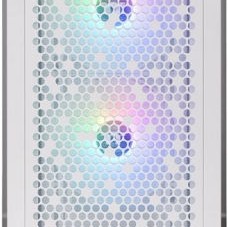 Thermaltake Ceres 300 TG Gaming Midi Tower Κουτί Υπολογιστή με Πλαϊνό Παράθυρο και RGB Φωτισμό Λευκό