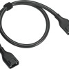 EcoFlow - Cable 1m Μαύρο ECF.DLMEBXT1501