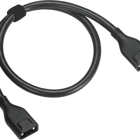EcoFlow - Cable 1m Μαύρο ECF.DLMEBXT1501