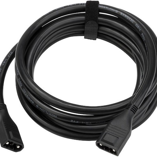 EcoFlow - Cable 1m Μαύρο ECF.DLMEBXT1501