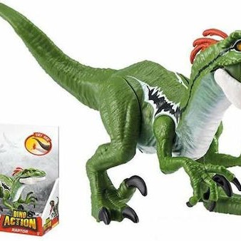 Zuru Raptor Ηλεκτρονικό Ρομποτικό Παιχνίδι για 3+ Ετών