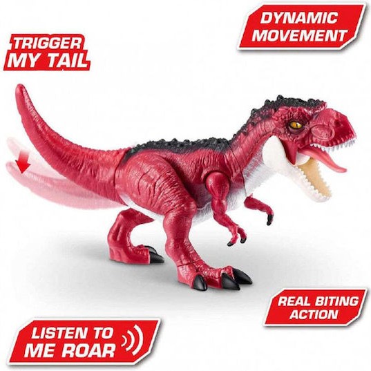 Zuru Robo Alive Ηλεκτρονικό Ρομποτικό Παιχνίδι για 3+ Ετών