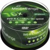 MediaRange Εγγράψιμα DVD-R 16x 4.7GB Cake Box 50τμχ