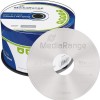MediaRange Εγγράψιμα DVD-R 16x 4.7GB Cake Box 50τμχ