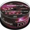MediaRange Εγγράψιμα CD-R 52x 700MB Cake Box 50τμχ