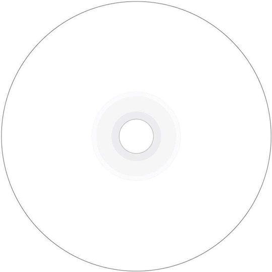 MediaRange Εγγράψιμα CD-R 52x Printable 700MB Cake Box 50τμχ