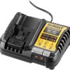 Dewalt Σετ 2 Μπαταριών Εργαλείου Λιθίου 18V Χωρητικότητας 5Ah με Φορτιστή