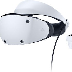Sony PlayStation VR2 VR Headset για Υπολογιστή με Χειριστήριο Standalone