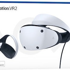 Sony PlayStation VR2 VR Headset για Υπολογιστή με Χειριστήριο Standalone