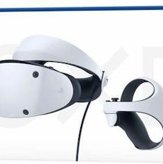 Sony PlayStation VR2 VR Headset για Υπολογιστή με Χειριστήριο Standalone