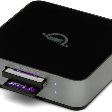 OWC Atlas Card Reader USB 3.2