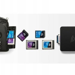 OWC Atlas Card Reader USB 3.2