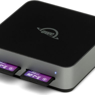 OWC Atlas Card Reader USB 3.2