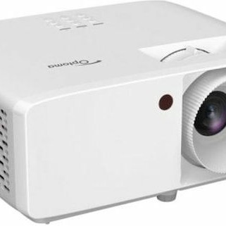 Optoma HZ146X-W 3D Projector DLP Full HD Απλής Λάμπας με Ενσωματωμένα Ηχεία