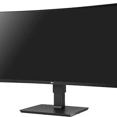 LG 35BN77CP-B Ultrawide VA HDR Curved Monitor 35