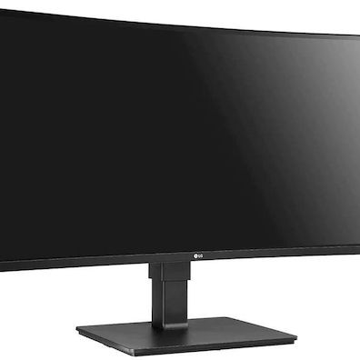 LG 35BN77CP-B Ultrawide VA HDR Curved Monitor 35