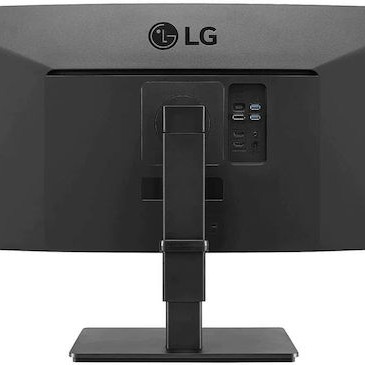 LG 35BN77CP-B Ultrawide VA HDR Curved Monitor 35