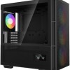 Deepcool CH560 Digital Gaming Midi Tower Κουτί Υπολογιστή με Πλαϊνό Παράθυρο και RGB Φωτισμό Μαύρο