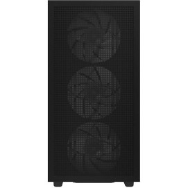 Deepcool CH560 Digital Gaming Midi Tower Κουτί Υπολογιστή με Πλαϊνό Παράθυρο και RGB Φωτισμό Μαύρο