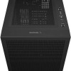 Deepcool CH560 Digital Gaming Midi Tower Κουτί Υπολογιστή με Πλαϊνό Παράθυρο και RGB Φωτισμό Μαύρο