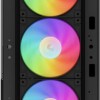 Deepcool CH560 Digital Gaming Midi Tower Κουτί Υπολογιστή με Πλαϊνό Παράθυρο και RGB Φωτισμό Μαύρο