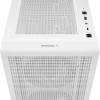 Deepcool CH560 Digital Gaming Midi Tower Κουτί Υπολογιστή με Πλαϊνό Παράθυρο και RGB Φωτισμό Λευκό
