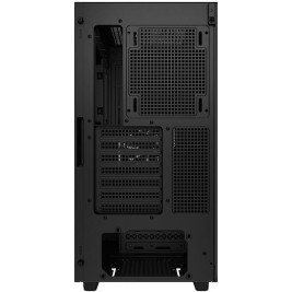 Deepcool Cyclops Midi Tower Κουτί Υπολογιστή με Πλαϊνό Παράθυρο Μαύρο
