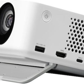 Optoma ML1080ST Projector DLP Full HD Laser με Ενσωματωμένα Ηχεία