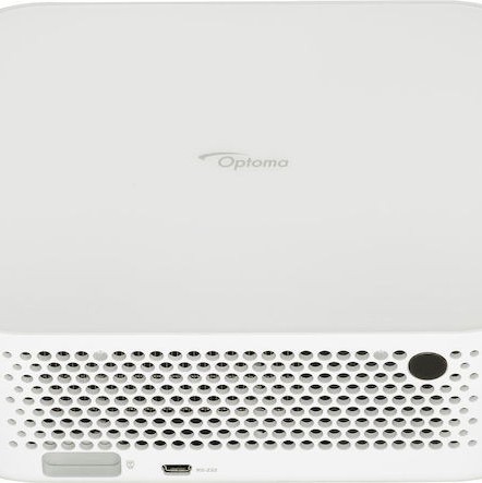 Optoma ML1080ST Projector DLP Full HD Laser με Ενσωματωμένα Ηχεία