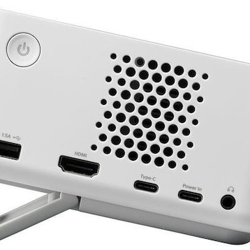 Optoma ML1080ST Projector DLP Full HD Laser με Ενσωματωμένα Ηχεία