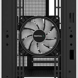 Deepcool Cyclops Midi Tower Κουτί Υπολογιστή με Πλαϊνό Παράθυρο Λευκό