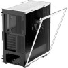 Deepcool Cyclops Midi Tower Κουτί Υπολογιστή με Πλαϊνό Παράθυρο Λευκό