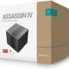 Deepcool Assassin IV Ψύκτρα Επεξεργαστή για Socket AM4/AM5/115x/1700